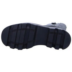 MJUS Damen Stiefelette P42219 Plateau-Stiefeletten - Grau -Mjus 26838629 07