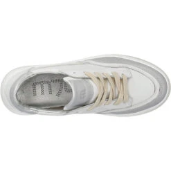 MJUS Sneaker Sneakers Low - Silber/weiß -Mjus 26967959 05