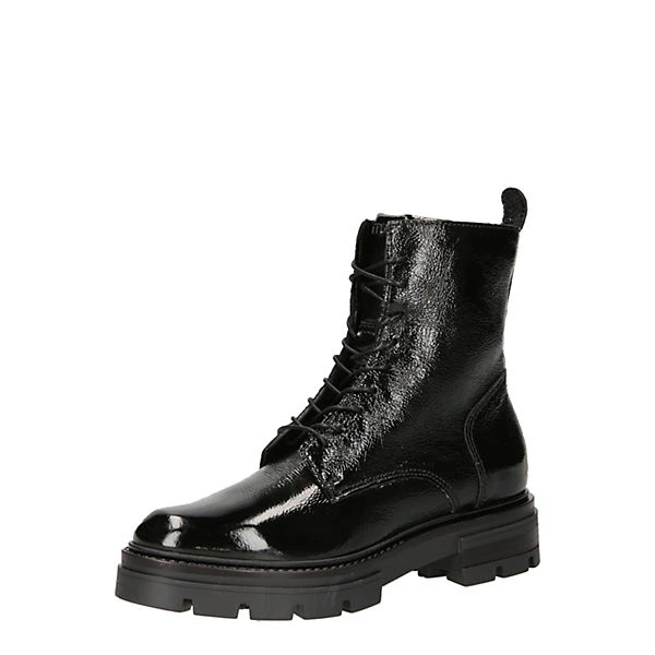 MJUS Schnürstiefelette Beatrix - Schwarz 3 MJUS Schnürstiefelette Beatrix - Schwarz