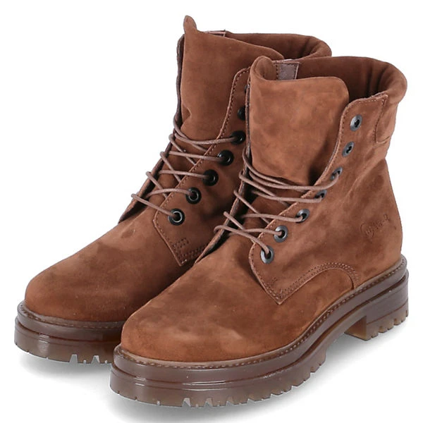 MJUS Stiefeletten DOBLELUX Klassische Stiefeletten - Braun 3 MJUS Stiefeletten DOBLELUX Klassische Stiefeletten - Braun