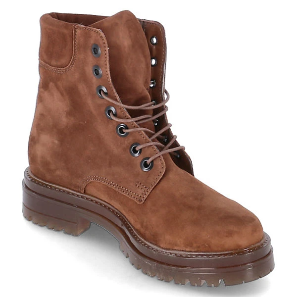 MJUS Stiefeletten DOBLELUX Klassische Stiefeletten - Braun 7 MJUS Stiefeletten DOBLELUX Klassische Stiefeletten - Braun – Bild 5