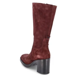 MJUS Stiefel MICAELA Klassische Stiefel - Rot -Mjus 27351332 03