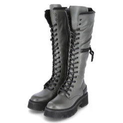 MJUS Stiefel BOMBASTIC Klassische Stiefel - Grün