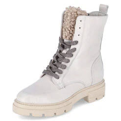 MJUS Stiefel BEATRIX Klassische Stiefel - Weiß -Mjus 27352726 02