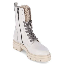 MJUS Stiefel BEATRIX Klassische Stiefel - Weiß -Mjus 27352726 05