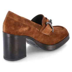 MJUS Hochfront-Pumps MICAELA Klassische Pumps - Braun -Mjus 27462660 04