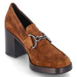 MJUS Hochfront-Pumps MICAELA Klassische Pumps - Braun -Mjus 27462660 05