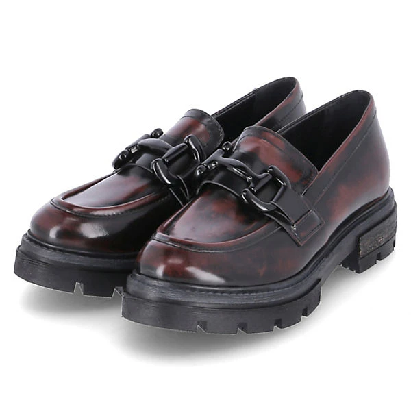 MJUS Slipper BETTY Klassische Slipper - Rot 3 MJUS Slipper BETTY Klassische Slipper - Rot