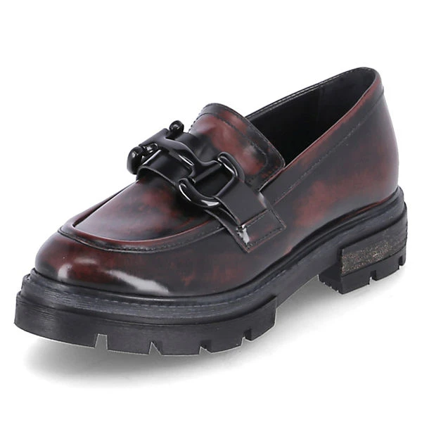 MJUS Slipper BETTY Klassische Slipper - Rot 4 MJUS Slipper BETTY Klassische Slipper - Rot – Bild 2