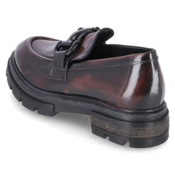 MJUS Slipper BETTY Klassische Slipper - Rot 11 MJUS Slipper BETTY Klassische Slipper - Rot -Mjus 27524138 03