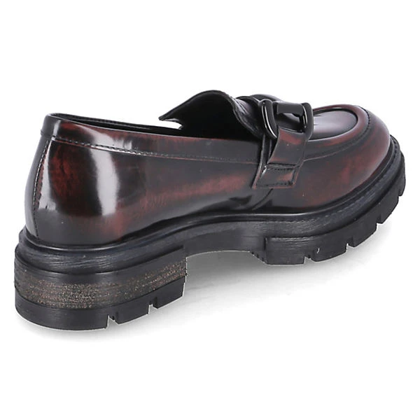 MJUS Slipper BETTY Klassische Slipper - Rot 6 MJUS Slipper BETTY Klassische Slipper - Rot – Bild 4