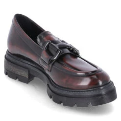 MJUS Slipper BETTY Klassische Slipper - Rot 13 MJUS Slipper BETTY Klassische Slipper - Rot -Mjus 27524138 05