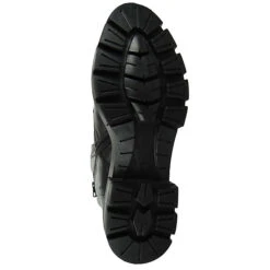 MJUS Damen Sportliche Stiefelette 8501 Beatrix M79245-0101 Schwarz 6002 Nero Leder Ankle Boots - Schwarz -Mjus 27570383 07