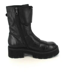 MJUS Stiefelette Klassische Stiefel - Schwarz -Mjus 27706598 02