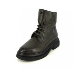 MJUS Schnürstiefel Schnürstiefel - Grün