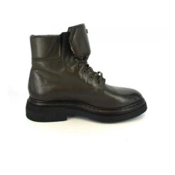 MJUS Schnürstiefel Schnürstiefel - Grün -Mjus 28205724 05