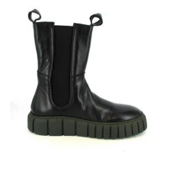 MJUS Schaftstiefel Klassische Stiefel - Schwarz 11 MJUS Schaftstiefel Klassische Stiefel - Schwarz -Mjus 28205731 05