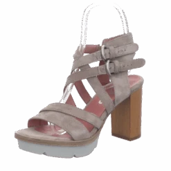 Mjus Sale: Plateau Sandaletten Für Damen