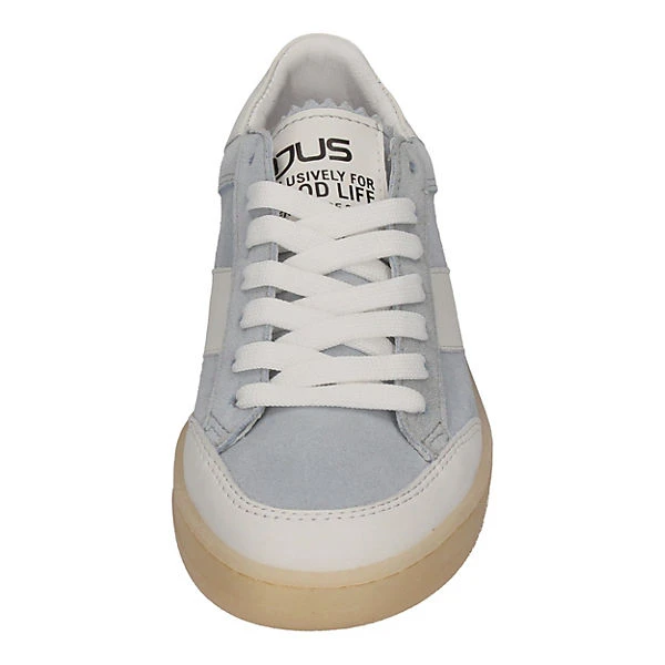 MJUS T39101 Sneakers Low - Blau 5 MJUS T39101 Sneakers Low - Blau – Bild 3