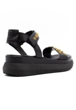 MJUS Plateausandalette - Black 10 MJUS Plateausandalette - Black -Mjus 2a7fa2f71a8c41d6861d4aca73db61ed