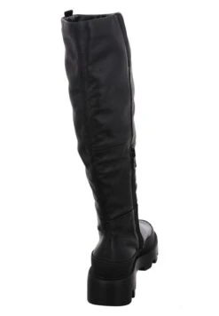 MJUS Plateaustiefel - Schwarz Dunkel -Mjus 31c640d1c80f4a8aa6cfcc15724838fa