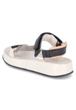 MJUS Plateausandalette - Schwarz 10 MJUS Plateausandalette - Schwarz -Mjus 35a3a5baca2d41f69f33b51b7f02708b