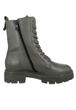 MJUS BEATRIX - Plateaustiefelette - Shadow -Mjus 4b14ca2974cc4e02958a4185b5834edd