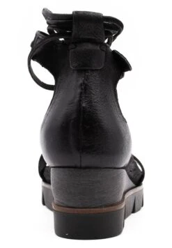 MJUS Keilsandalette - Nero -Mjus 4b92a1953ffe43e9a1e7fe8ee4173293