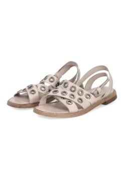 MJUS Riemensandalette - Light Grey -Mjus 512ec2f046434a9181026206095194e6