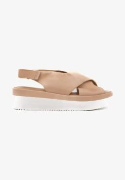 MJUS MACARON - Keilsandalette - Beige -Mjus 5278a4aeed9847b5b7d00058f95ba350 1