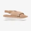 MJUS MACARON - Keilsandalette - Beige -Mjus 5278a4aeed9847b5b7d00058f95ba350