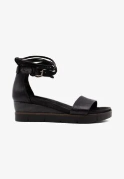 MJUS Keilsandalette - Black -Mjus 55ad9fd9e16648feb897eed1a0265126