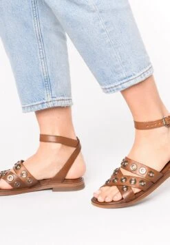 MJUS Riemensandalette - Cognac