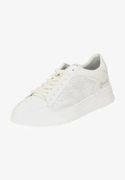 MJUS TECH - Sneaker Low - Weiß