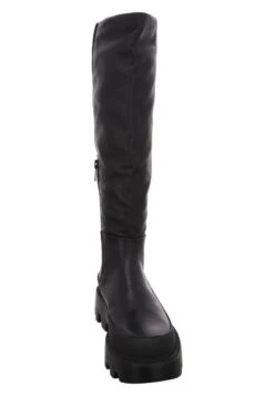 MJUS Plateaustiefel - Schwarz Dunkel -Mjus 78b69a3e34974a9ebbe182028e3b712f