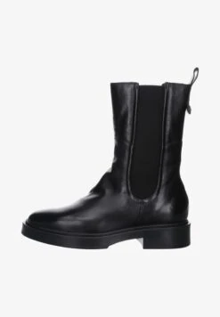 MJUS Schnürstiefelette - Schwarz Dunkel