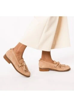 MJUS KLASSISCHE - Slipper - Beige