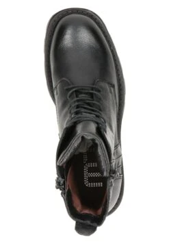 MJUS Schnürstiefelette - Zwart -Mjus 9598ef69f3634e108104e564f1829332