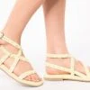 MJUS RIEMCHEN - Riemensandalette - Gelb -Mjus 97b31bec84ae4414bceaa856bb57501a