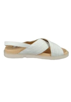 MJUS Riemensandalette - Bianco -Mjus 9f43e0c8857d4e13bce26cd8e5e00a36