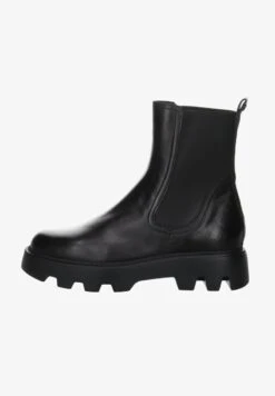MJUS CHELASE - Ankle Boot - Schwarz Dunkel