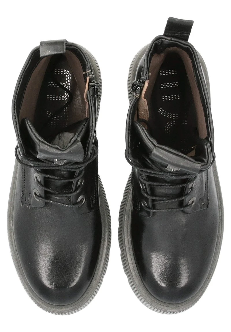 MJUS Plateaustiefelette - Nero Grigio 5 MJUS Plateaustiefelette - Nero Grigio – Bild 3