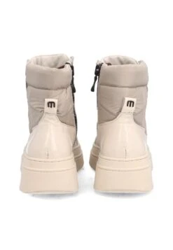MJUS - Plateaustiefelette - Panna 11 MJUS - Plateaustiefelette - Panna -Mjus a609a1a98126482498136667711aeac9