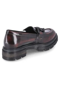 MJUS BETTY - Mokassin - Rot -Mjus bb8e64a3e0114a9a97435383bd69eb3f