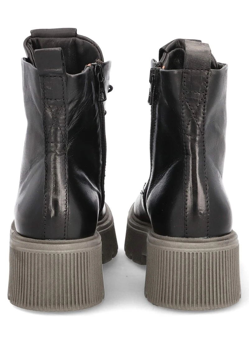 MJUS Plateaustiefelette - Nero Grigio 6 MJUS Plateaustiefelette - Nero Grigio – Bild 4