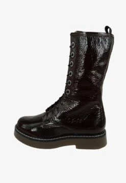 MJUS Plateaustiefel - Bordo