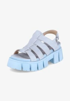 MJUS ESAGERATA - Plateausandalette - Blau 13 MJUS ESAGERATA - Plateausandalette - Blau -Mjus bf4eeffda3ea41d7b24008244ade0459 1