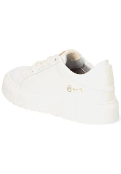 MJUS BASEMENT - Sportlicher Schnürer - Weiß -Mjus bf55089a64d54072bad890b8fb3628f1