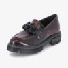 MJUS BETTY - Mokassin - Rot -Mjus c3dcbd5570a44cff9e46305bf02c6858