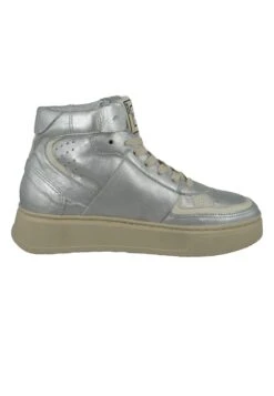 MJUS Sneaker High - Argento -Mjus ca708111768043aba254bb3410e47986